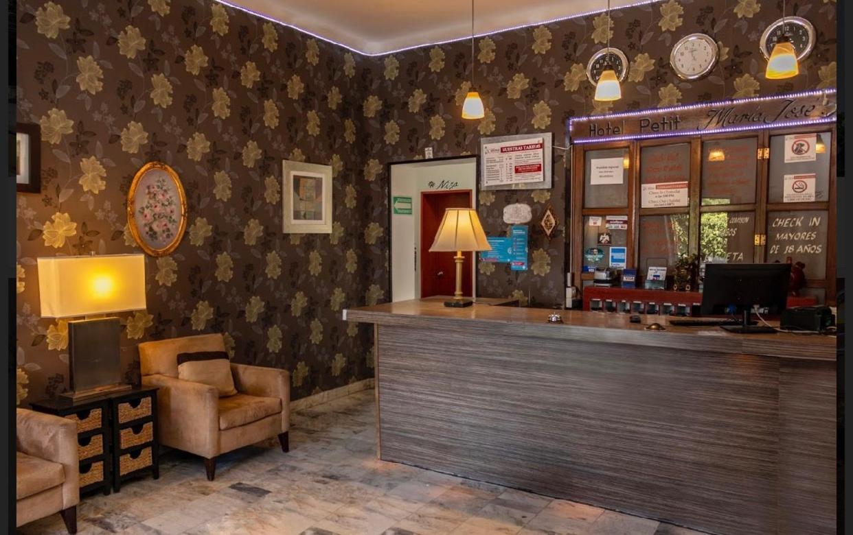 Hotel Casona 瓜达拉哈拉 外观 照片