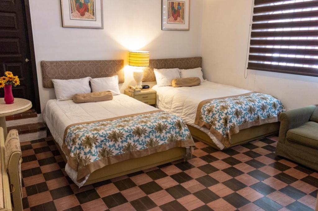 Hotel Casona 瓜达拉哈拉 外观 照片