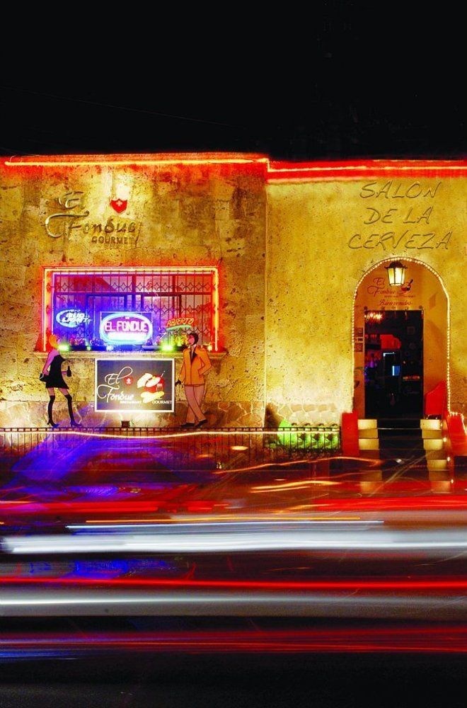 Hotel Casona 瓜达拉哈拉 外观 照片
