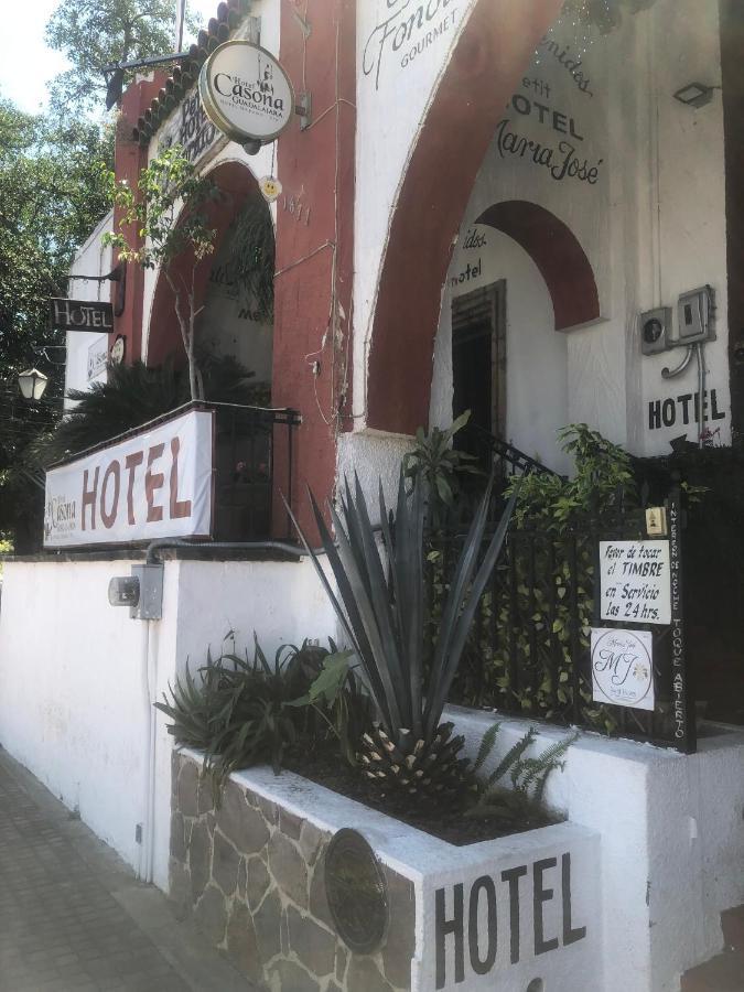 Hotel Casona 瓜达拉哈拉 外观 照片