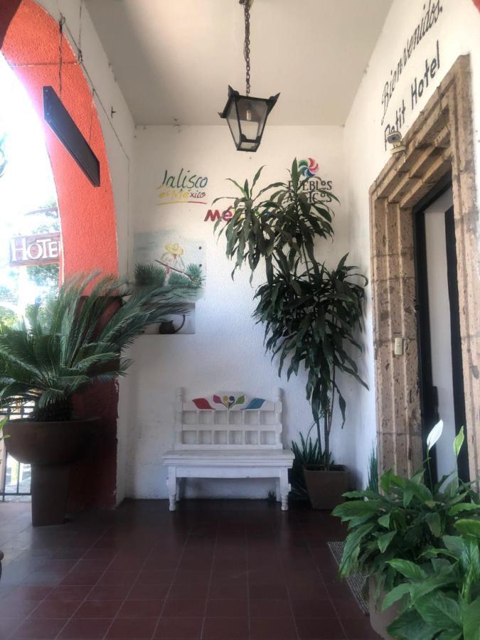 Hotel Casona 瓜达拉哈拉 外观 照片