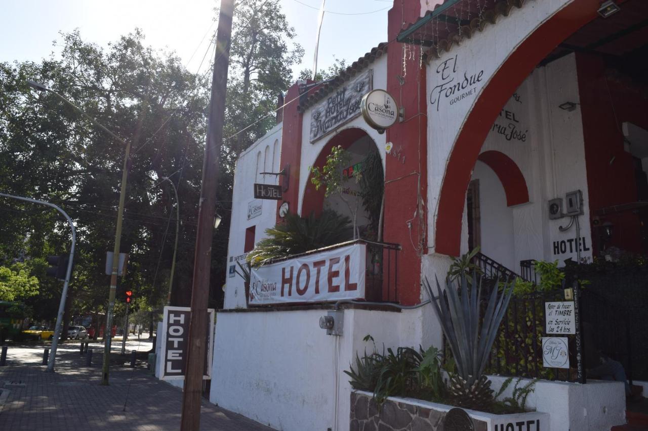Hotel Casona 瓜达拉哈拉 外观 照片